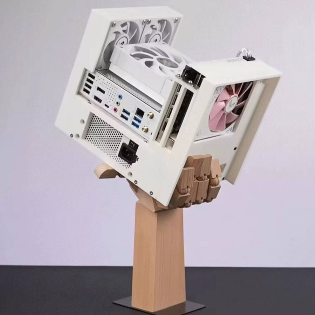Desktop Sea View Room ITX Mini - Retro Gaming Cabinet reseña y precio
