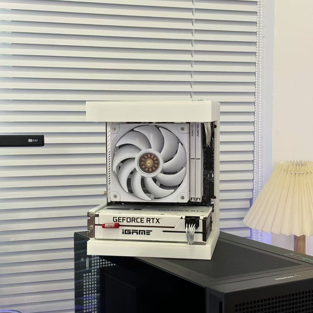 Desktop Sea View Room ITX Mini - Retro Gaming Cabinet reseña y precio