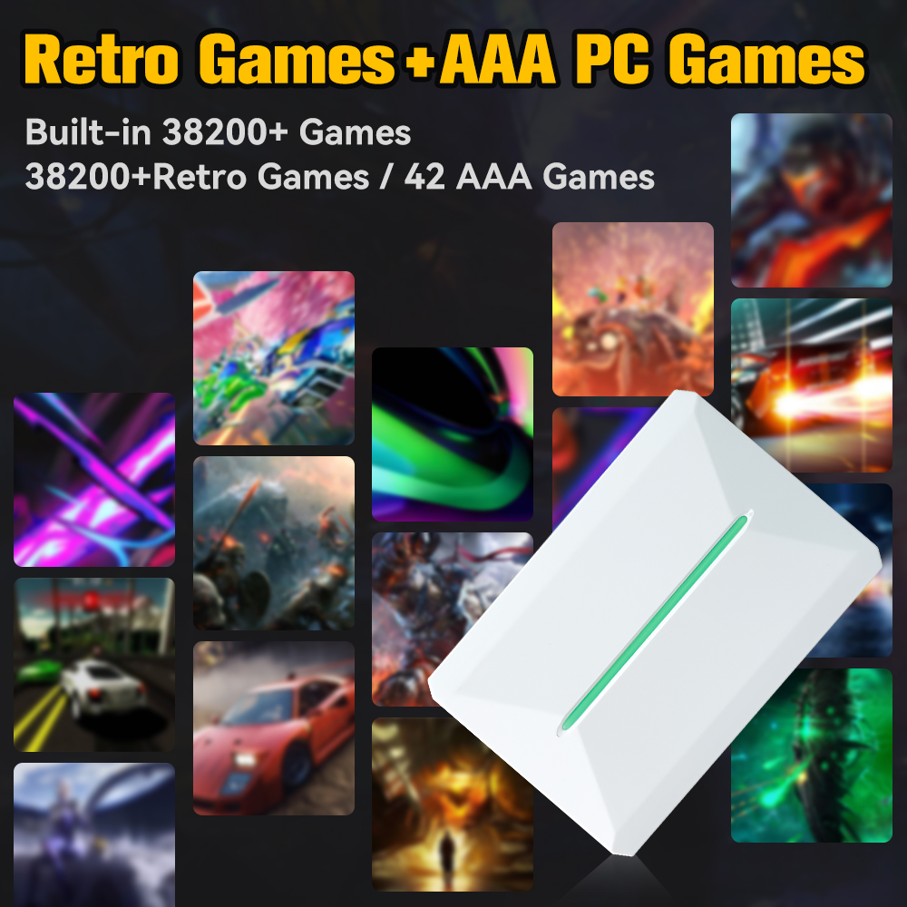 Retrobat & Playnite Retro Game - Retro Gaming Com reseña y precio
