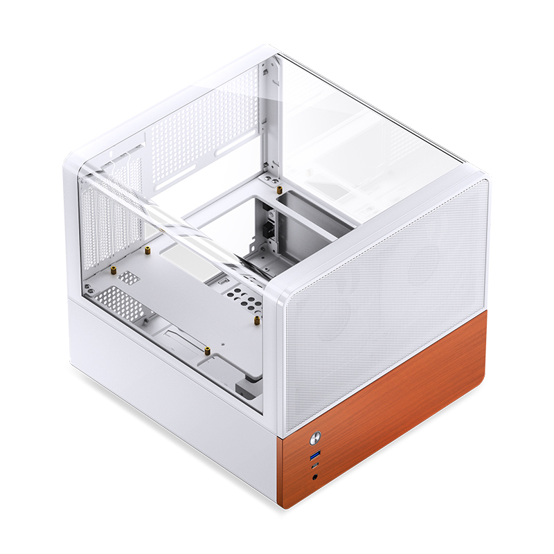 JONSBO V12 Hyperboloid Glass S - Retro Gaming Cabinet reseña y precio