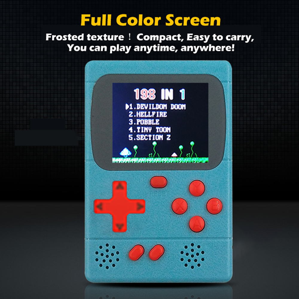 GAMINJA GC36 Built in 198 Game - Retro Gaming Nintendo reseña y precio