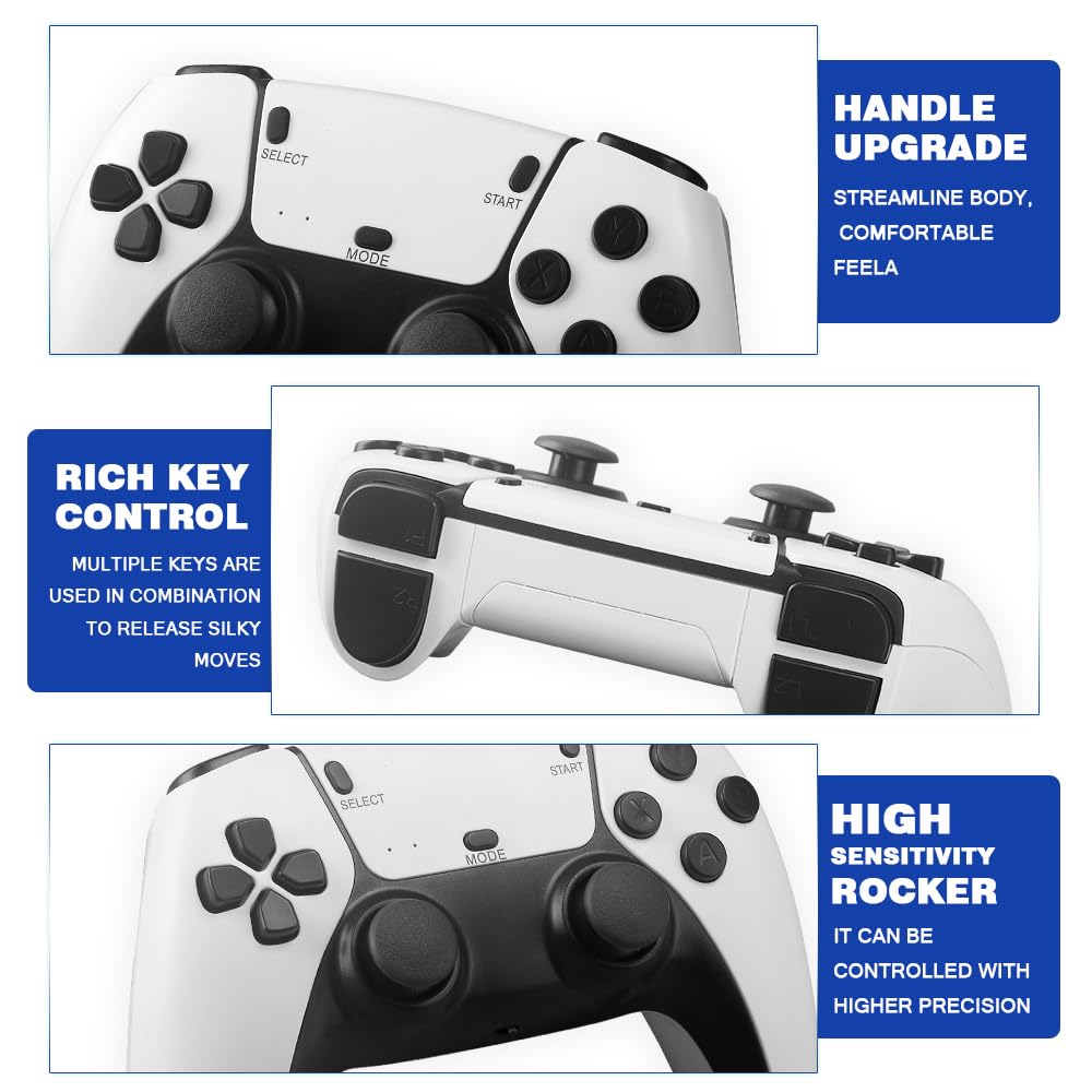 M15 Retro Video Game Console 2 - Retro Gaming Device reseña y precio
