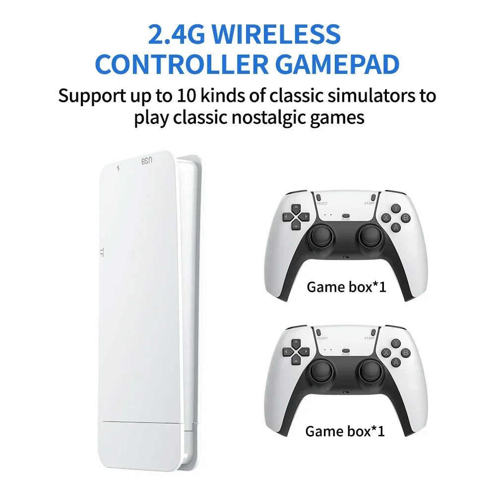 M15 Retro Video Game Console 2 - Retro Gaming Device reseña y precio